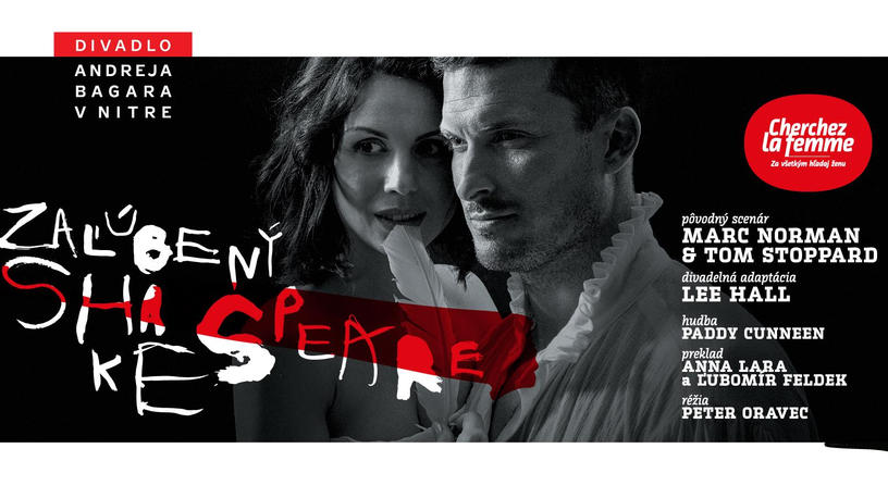 Zaľúbený Shakespeare